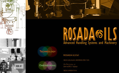 Rosada ILS Brochure 2012