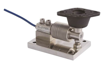Scales and weighing rollers for conveyor belts