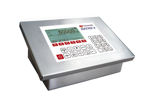 Panels and display for weight measurement