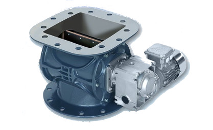 ATEX rotary valve