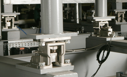 Load cells and weighing systems